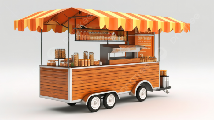 Street food Street food